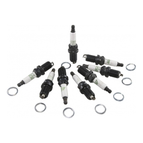  Corvette AC Delco Spark Plugs LT1 fra rgang 1993-1995, St med 8 stk.