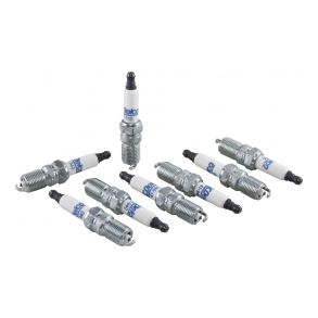 Corvette Spark Plugs, Platinum, stk. vis (41-943) 1996