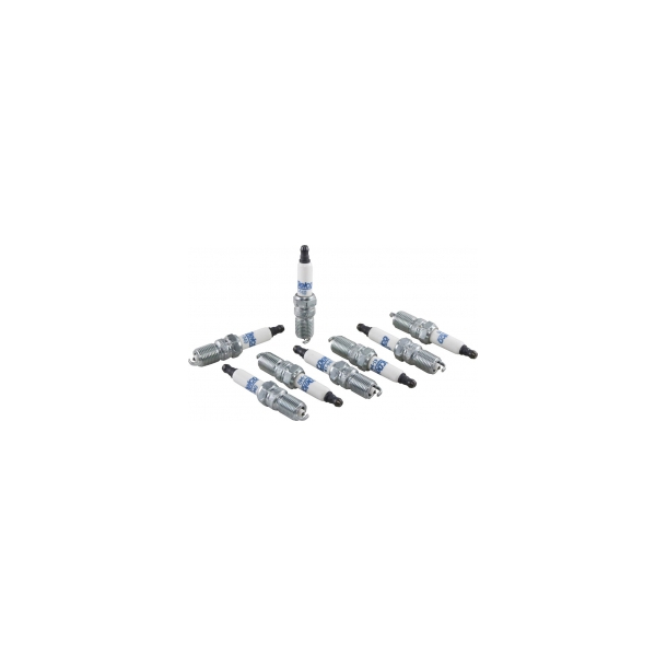 Corvette Spark Plugs, Platinum, stk. vis (41-943) 1996