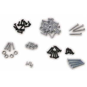 Interior Screw Set 1968-1976 Corvette