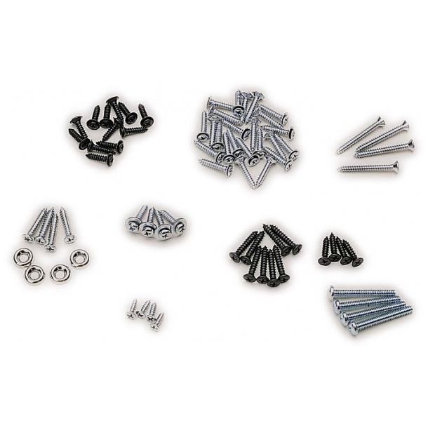 Interior Screw Set 1968-1976 Corvette
