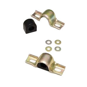 Corvette Sway Bar Bushings, Front or rear 3/4