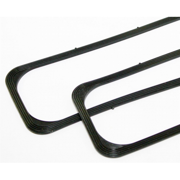 Chevrolet SB Valvercover gaskets Center Bolt