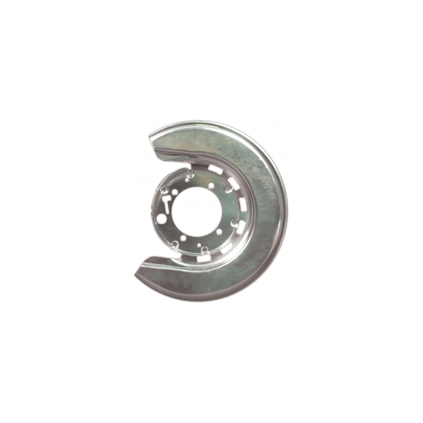 Corvette Brake Caliper Shield Right Rear 1965-82