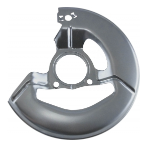 Corvette Brake Caliper Shield Front Right 1965-82