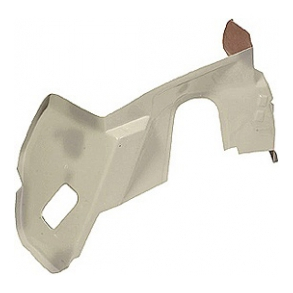 Corvette Fender Skirt, Right Inner, 1968-72