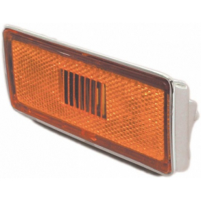 Corvette Side markerings lygte, Hjre front 1973-74E