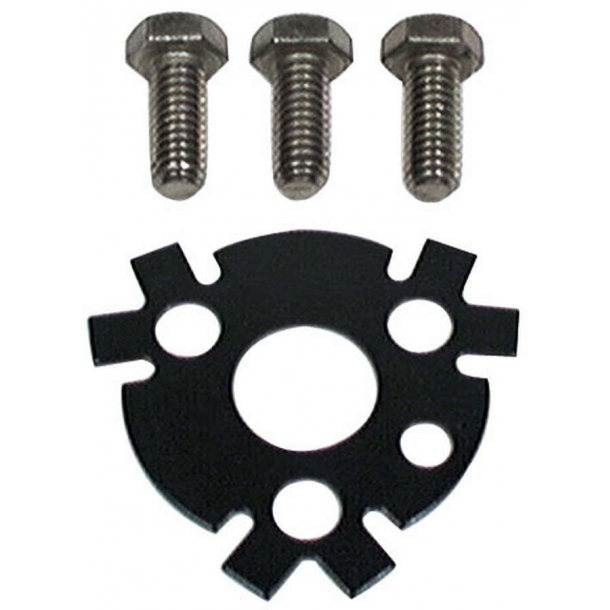 Chevrolet  SB/BB Cam lock bolt kit 1955-00