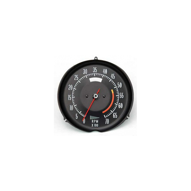 Corvette instrument/omdrejningstller 1968-1982