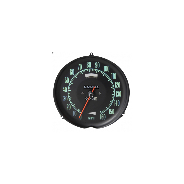 Corvette instrument/Speedometer 1968-1974