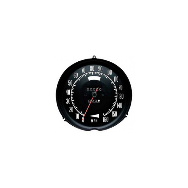 Corvette instrument/Speedometer 1968-1974