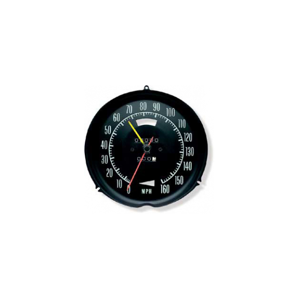 Corvette instrument/Speedometer 1968-1974