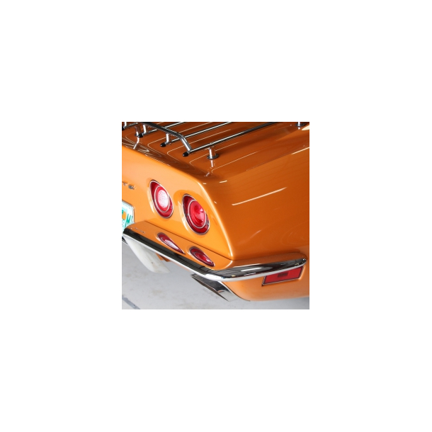 Corvette Rear Bumper Right 1968-73