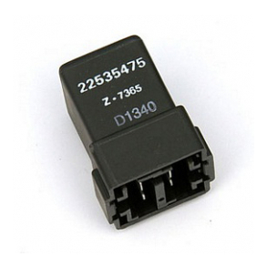 Corvette Power Antenna Relay 1984-1996 