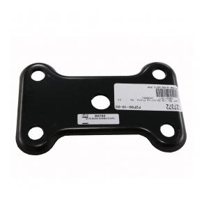 Leaf Spring Mounting Plate, Rear, 1963-1977 Corvette