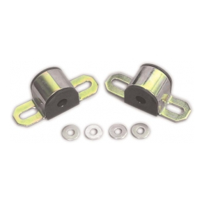 Corvette sway bar bracket 9/16'' 1963-82 F/R