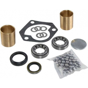 Corvette Steering Box Rebuild Kit, 1963-82 