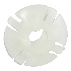 Corvette Cap, window lift bushing 1968-82