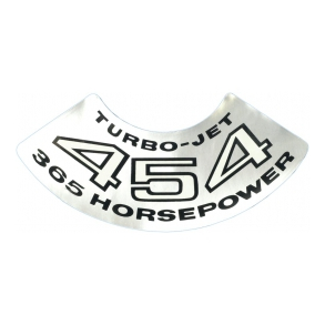 Klistermrke til luftfilter 