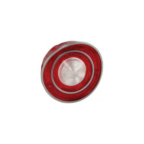 Corvette Baklygte glas 1970-71E