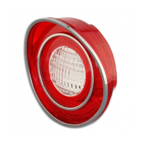 Corvette Baklygte glas 1971Late-1973 