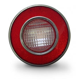 Corvette Baklygte glas 1974 