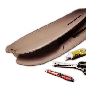 Corvette Dash Pad Overlay, 1968-77