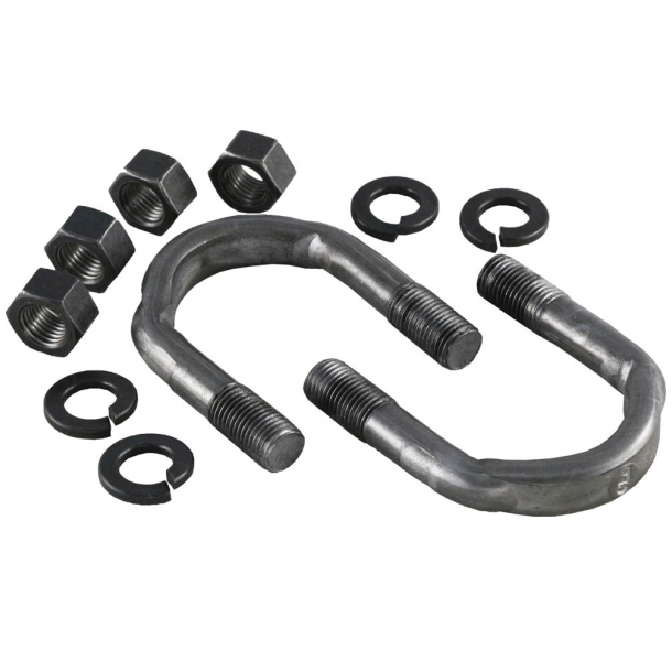 Corvette U-Bolt st til trksksel kryds 1963-1979