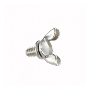 Corvette Wingbolt Chrome