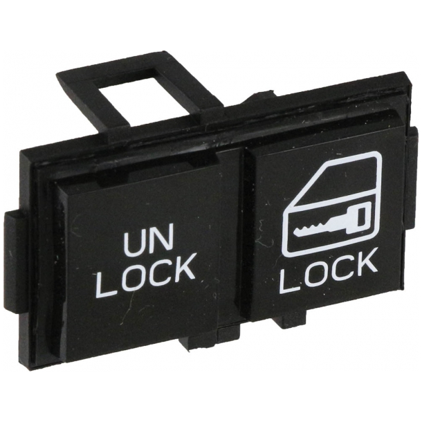 Corvette Door Lock Switch Right 1984-85