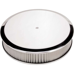 Air Filter Assembly 14 in. Diameter Alu