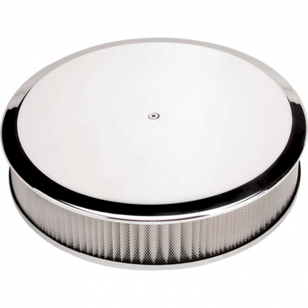 Air Filter Assembly 14 in. Diameter Alu