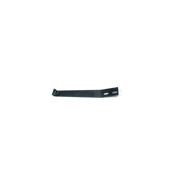 Corvette Outer Bumper Bracket, Left Rear, 1968-73