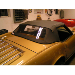 Corvette Kalesje i vinyl orginal 1968-75