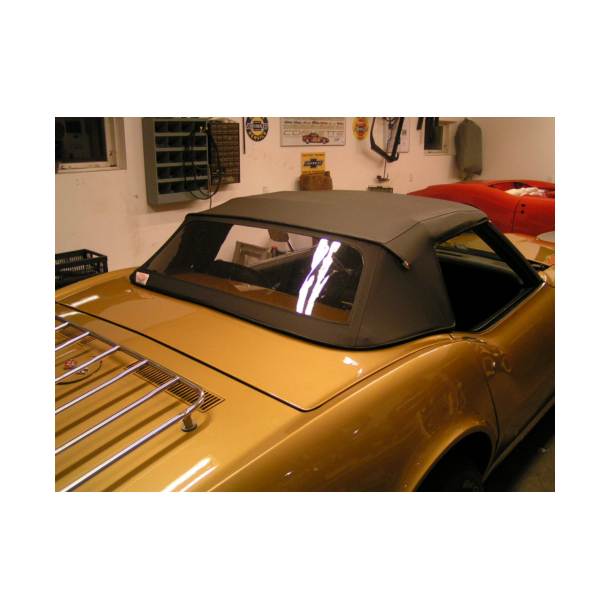 Corvette Kalesje i vinyl orginal 1968-75