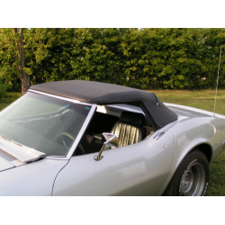 Corvette Kalesje i vinyl orginal 1968-75