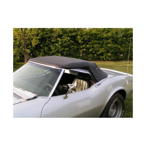 Corvette Kalesje i vinyl orginal 1968-75