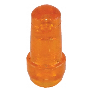 Corvette Grille Lens, Fiber Optic, 1970-71 