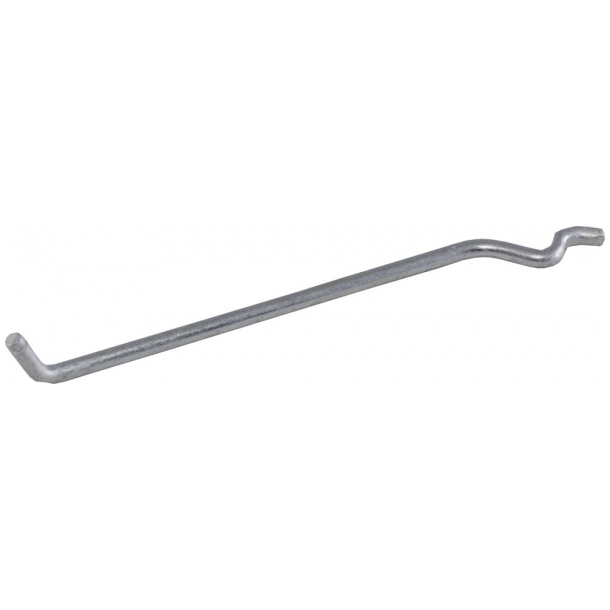 Corvette Door Lock Cylinder Rod, Left, 1963-67 