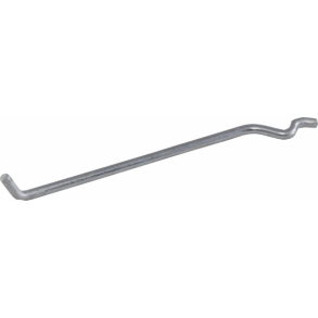 Corvette Door Lock Cylinder Rod, Right, 1963-67 