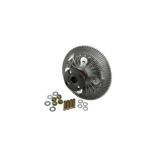 Corvette Cooling Fan Clutch Assembly, 1960-70