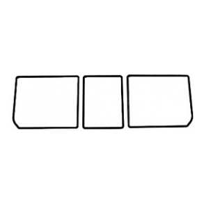 Corvette Rear Compartment Door Frames 1968-79E