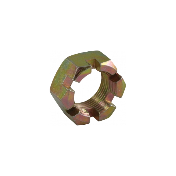 Rear Wheel Spindle Flange Nut 1963-1982 Corvette