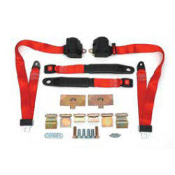Corvette Seat Belt kit 1968-74