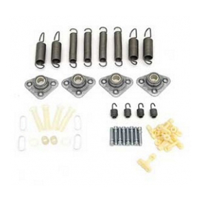 Corvette Headlight Hardware Rebuilt Kit 1968-1982 