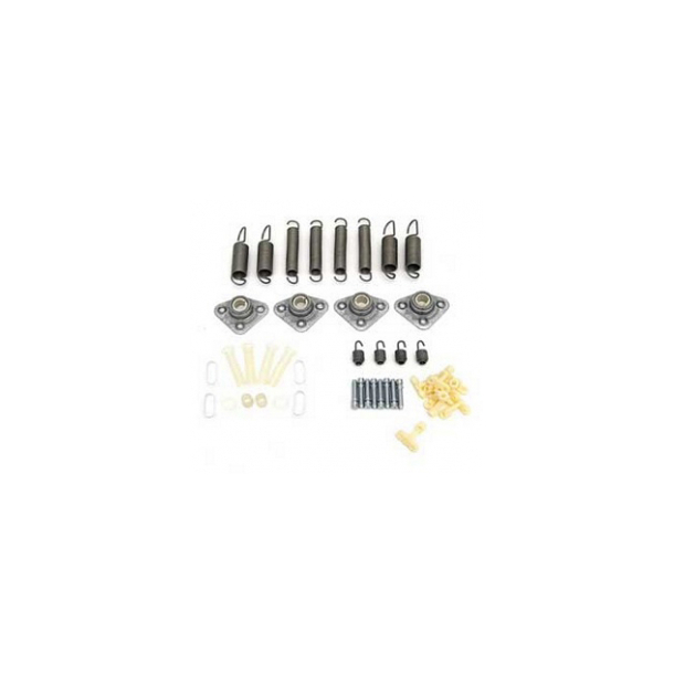 Corvette Headlight Hardware Rebuilt Kit 1968-1982 