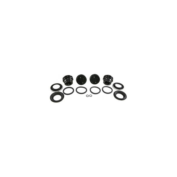 Corvette O-rings kit til bremse-kaliber Front 1965-1982