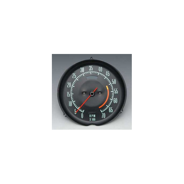 Corvette instrument/omdrejningstller 1968-1982