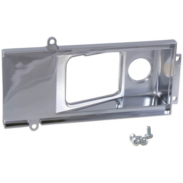 Corvette Ashtray/Lighter Housing, 1968-76 