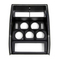 Corvette Instrument Cluster Bezel, Center